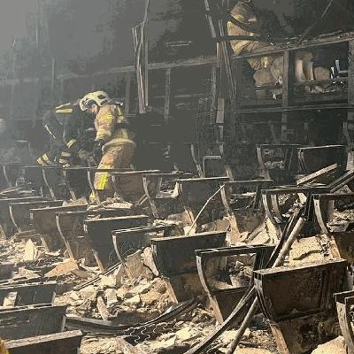 Die Ukraine weist jegliche Verwicklung in Moskauer Anschlag zurück