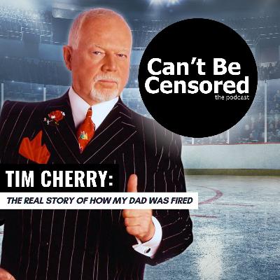 Tim Cherry: The Real Story Behind How My Dad Was Fired
