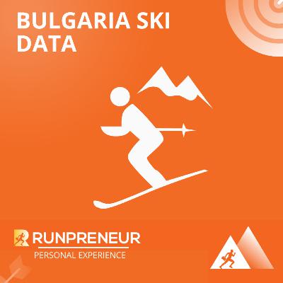 Skiing in Bansko, Bulgaria