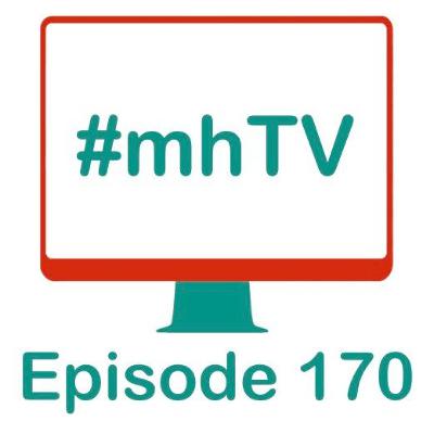 #mhTV episode 170 - Restraint Reduction Network