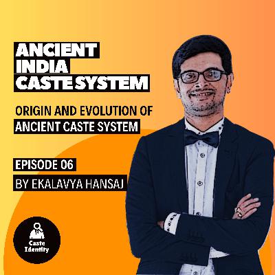 Ancient India Caste System