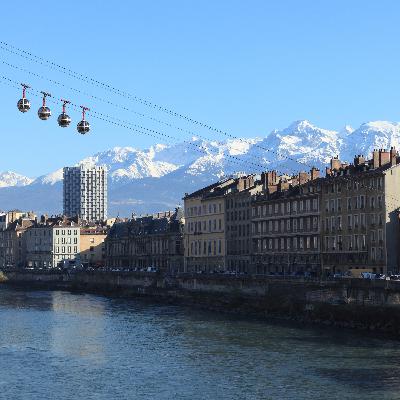 Lettera G... Grenoble!