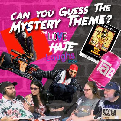 The Unexpected Link Between F1 and Janet Jackson with special guest Angelique Herrington!