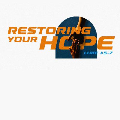 FINISHING THE YEAR STRONG | Restoring Your Hope