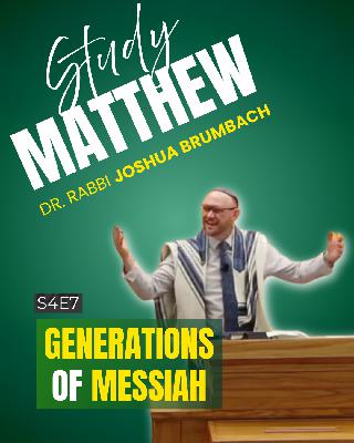 Generations of Messiah Generations of Messiah