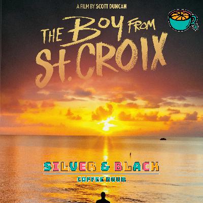 Uncovering Tim Duncan: A Family's Perspective "The Boy from St. Croix" Director, Scott Duncan