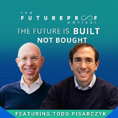 The Future is Built Not Bought