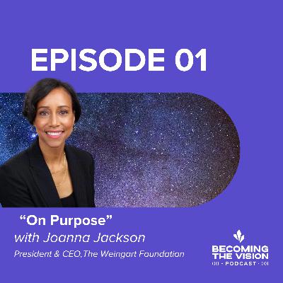 On Purpose with Joanna Jackson