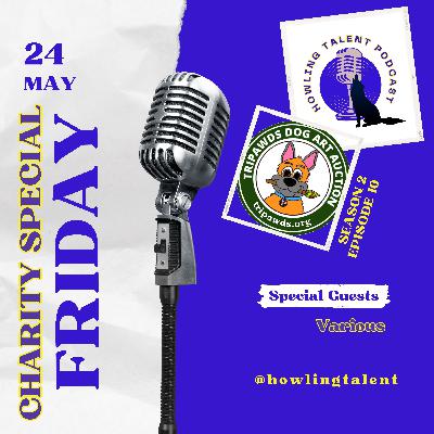 With The Tripawd Foundation