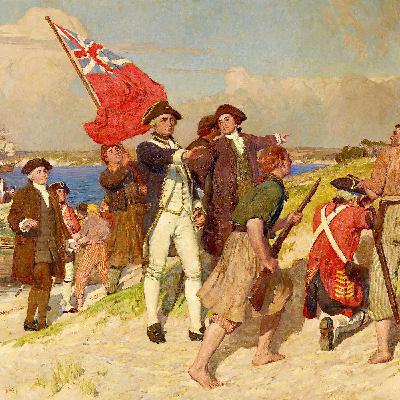 Captain James Cook