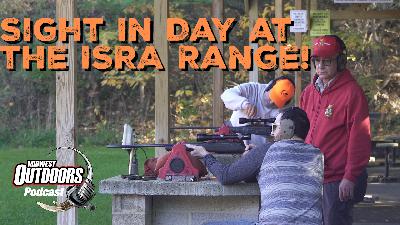 Episode #28 A Day at the Range!