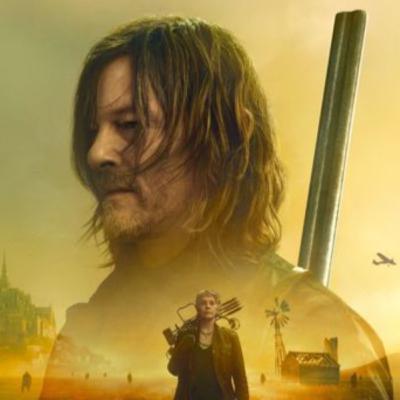 Daryl Dixon. Sezony 1–2