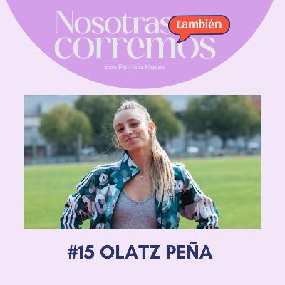 #15 Técnica de carrera, con Olatz Peña