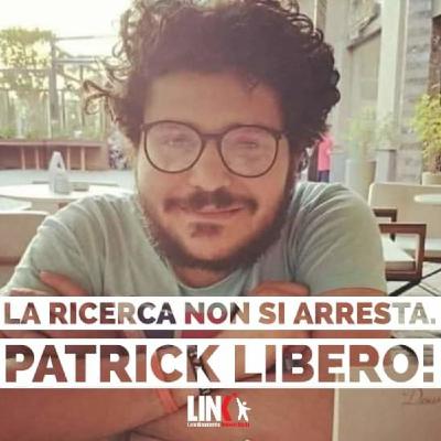 Ep 09 (parte 1): Patrick Zaky