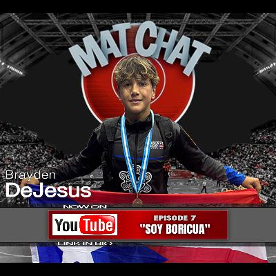 007: Soy Boricua with Brayden DeJesus 007: Soy Boricua with Brayden DeJesus