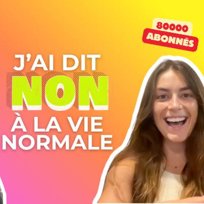S.2 Ep.2 - Elle a transformé son PVT en business : le parcours de Noémie DMSL (80K abonnés)