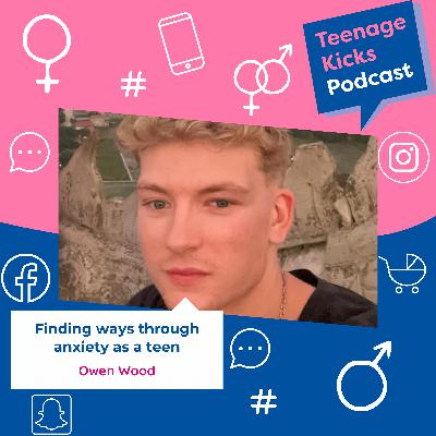 Ep. 106: It is possible to grow out of teenage anxiety