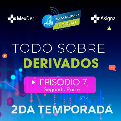 Derivados en México y el entorno global 🌎💰 – Segunda parte
