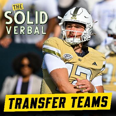 Our Most Interesting Transfers of the 2026 College Football Season