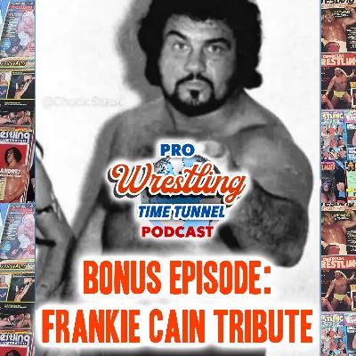 Special Bonus Episode 49: A Special Tribute to Frankie Cain, The Life & Career of The Great Mephisto