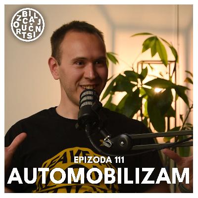 AUTOMOBILIZAM: Zašto ljudi vole da voze brzo?, Gost: Nemanja Jovanović, Ozbiljni stručnjaci 111
