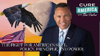 The Fight for America’s Soul: Policy, Principle, and Power