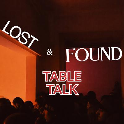 Table Talk | Tullian & Stacie Tchividjian Table Talk | Tullian & Stacie Tchividjian