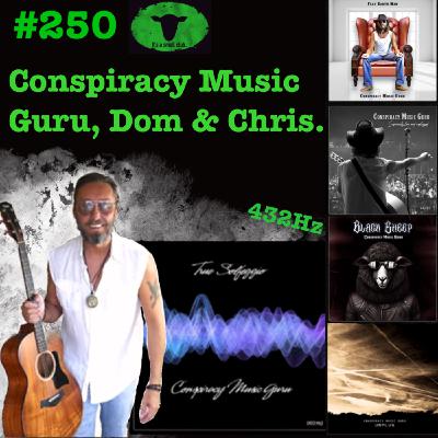 Episode 235: [SF250] Alex (www.conspiracymusicguru.com)
