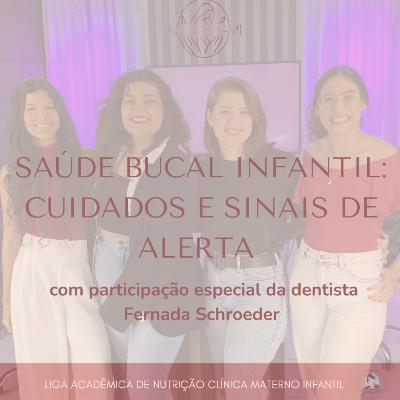 Saúde bucal infantil: Cuidados e sinais de alerta