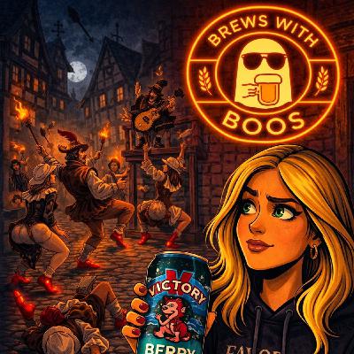 Episode 7: Susan Was Out Here Twerking to Death: Dancing Plague of 1518