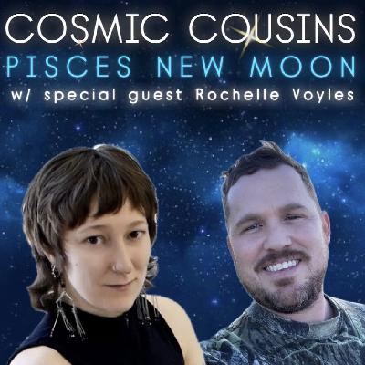 Pisces New Moon: Unreliable Narrators w/ special guest Rochelle Voyles Pisces New Moon: Unreliable Narrators w/ special guest Rochelle Voyles