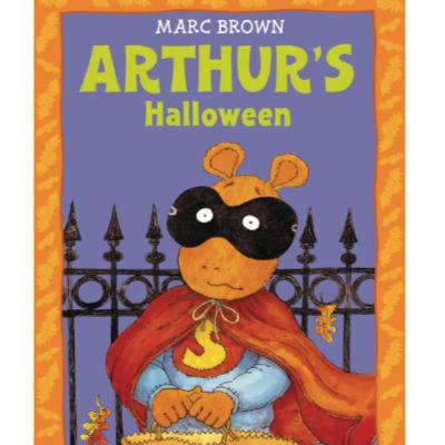 Arthur's Halloween Arthur's Halloween