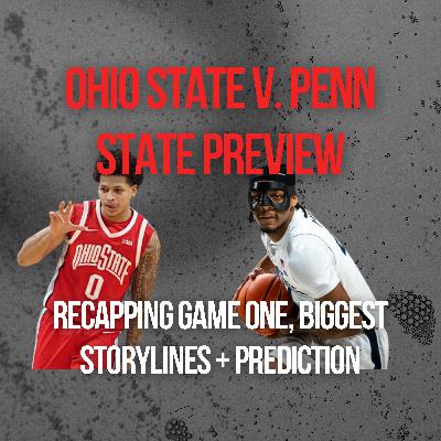 Ohio State v. Penn State Preview 2 | Remember the First Matchup, Biggest Questions + Storylines, Letdown Spot for Both Teams, Kayden Mingo Injury Update + Prediction Ohio State v. Penn State Preview 2 | Remember the First Matchup, Biggest Questions + Storylines, Letdown Spot for Both Teams, Kayden Mingo Injury Update + Prediction