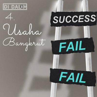 Eps 4 Usaha Bangkrut