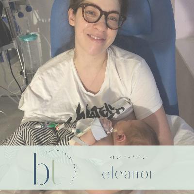 078 - Eleanor | post dates induction, epidural, c-section, meconium aspiration, NICU, maternal sepsis