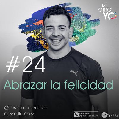 Abrazar la felicidad