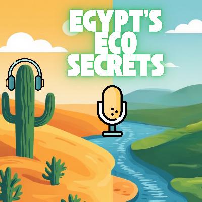 1st Episode of Egypt's Eco Secrets Journey