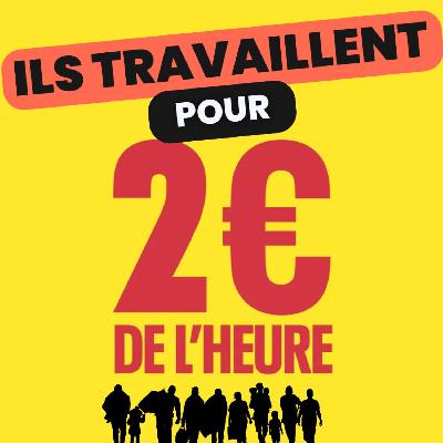 087 - "2€ de l'heure" (La face cachée de l'intégration à la française) de Nejma Brahim