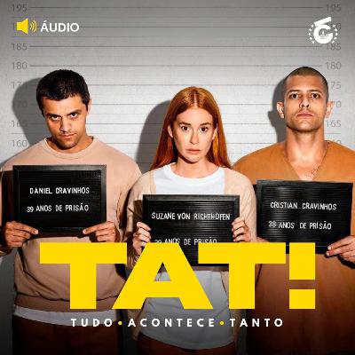 Tremembé terá 2ª temporada e teaser de novo Jogos Vorazes | TAT!