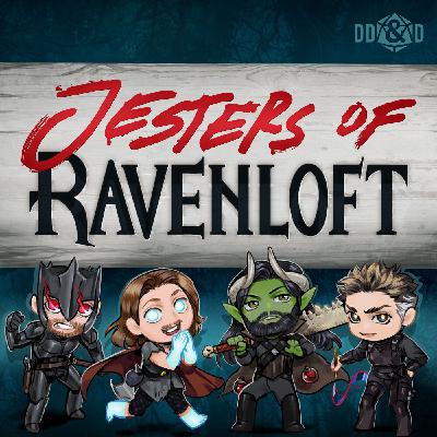Jesters of Middle-earth - Episode 10 - Del and Back Again