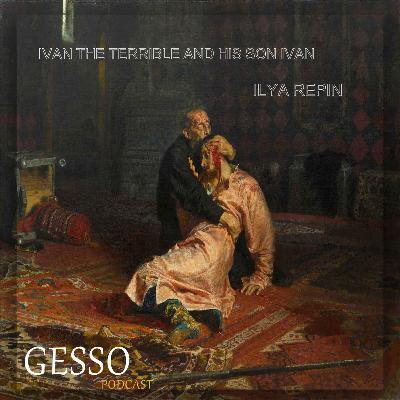 ایوان مخوف و پسرش ایوان / ایلیا رپین (2) ایوان مخوف و پسرش ایوان / ایلیا رپین (2)