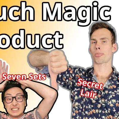 Is Hasbro Ruining Magic? - GoodTimeBoys ep 23