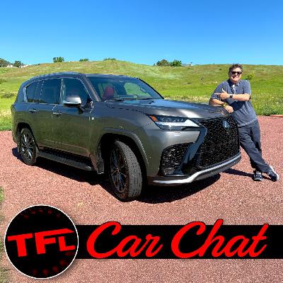 Ep. 287: I Finally Drove The REAL Land Cruiser!