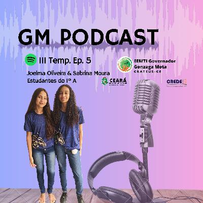 Entrevista com as estudantes Sabrina e Joelma