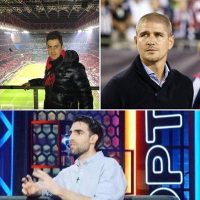 Sunday Supplement Ep68 - Optus Sports David Weiner & Western Sydney Wanderers Coach Carl Robinson