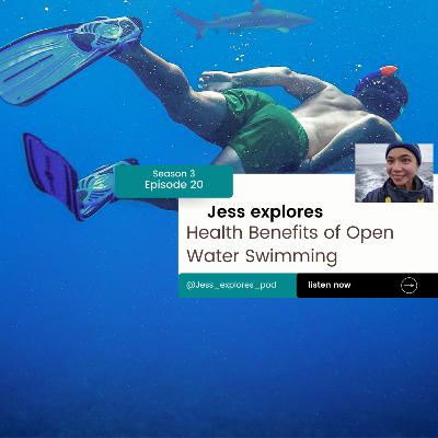 Health benefits of open water swimming Health benefits of open water swimming