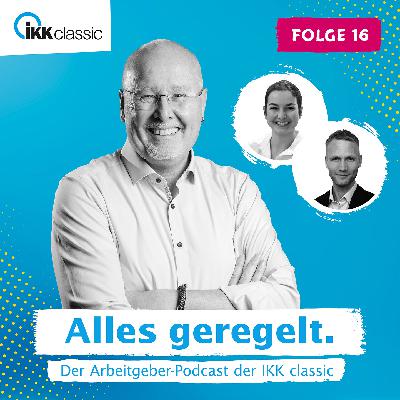 Folge 16: New Work im Handwerk – Bereit für die neue Arbeitswelt