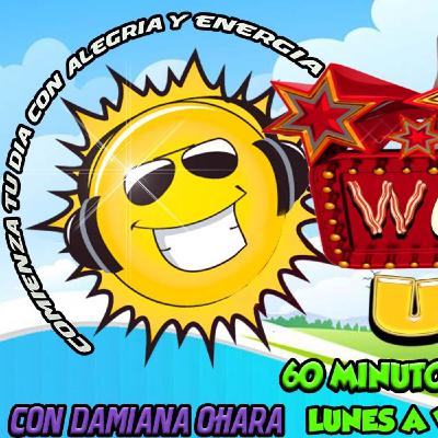 Wake Uop Con Damian( Mayo 14 2019) Segunda parte