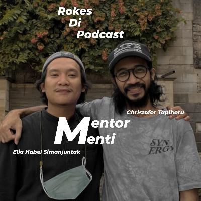 Rokes Di Podcast "Mentormenti" : iman,mujizat,golongan bukan percaya dan anak? ? epd Rokes Di Podcast "Mentormenti" : iman,mujizat,golongan bukan percaya dan anak? ? epd