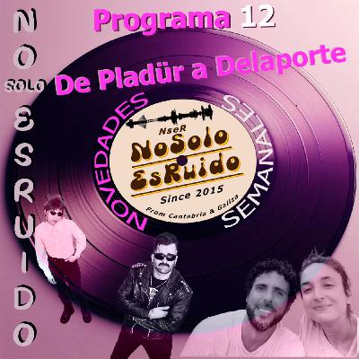 Programa 12, Novedades Semanales Programa 12, Novedades Semanales